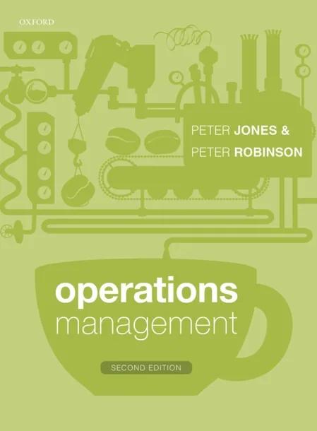 Operations Management cover