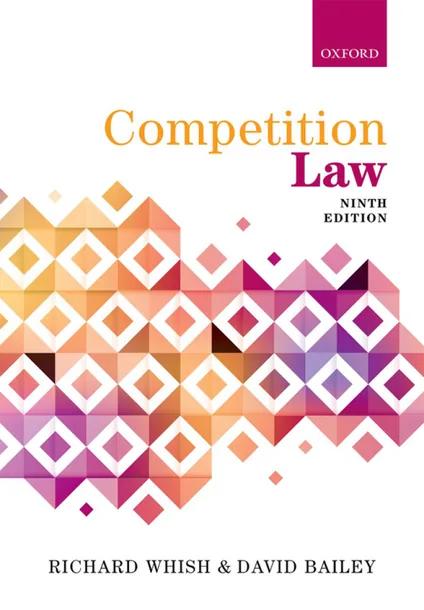 Competition Law cover