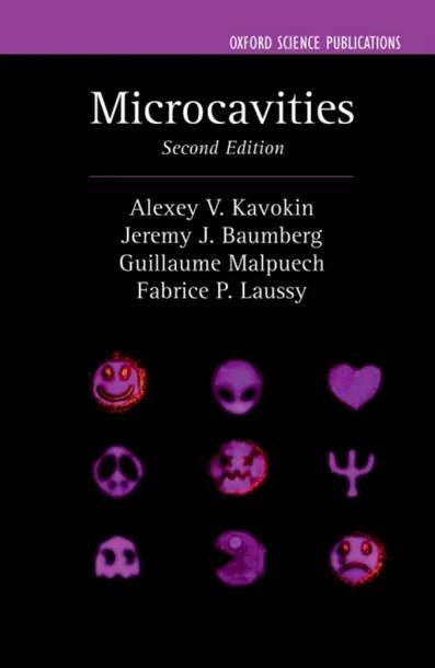 Microcavities cover