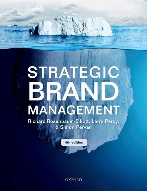 Strategic Brand Management cover