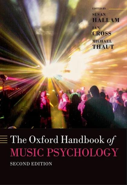 The Oxford Handbook of Music Psychology cover