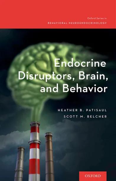 Endocrine Disruptors, Brain, and Behavior cover