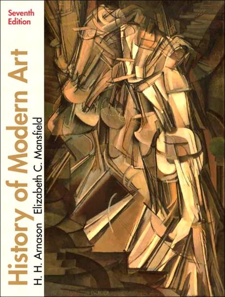 History of Modern Art cover
