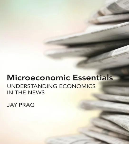 Microeconomic Essentials cover