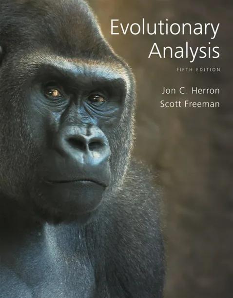 Evolutionary Analysis cover