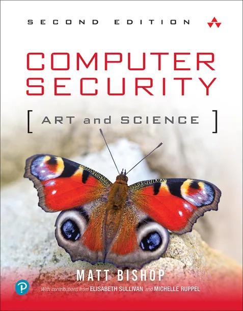 Computer Security cover