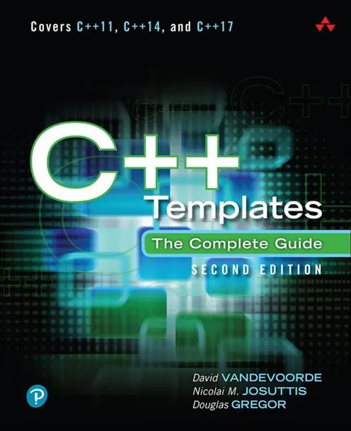 C++ Templates cover