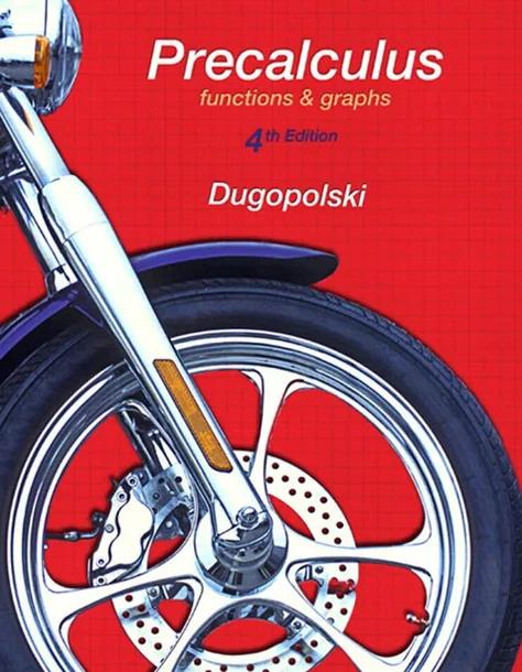 Precalculus: Functions and Graphs cover