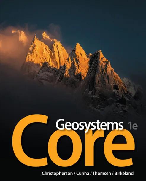 Geosystems Core cover