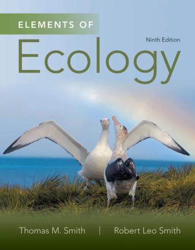 Elements of Ecology