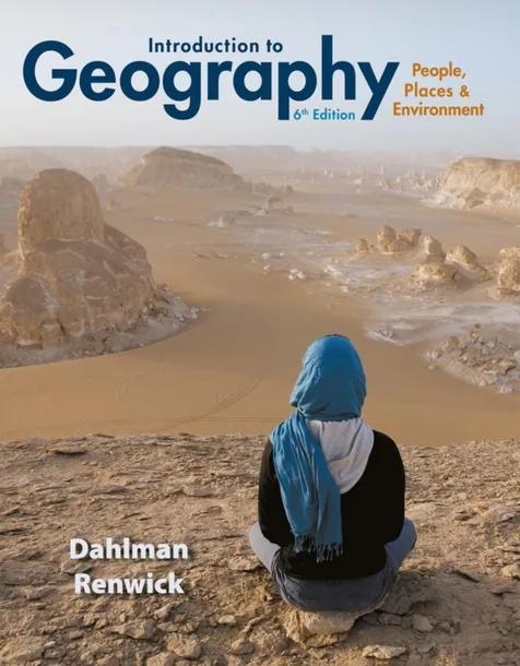 Introduction to Geography cover
