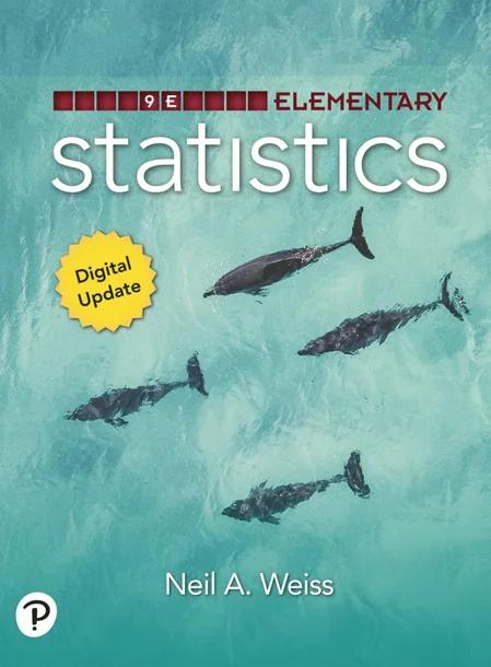 Elementary Statistics cover