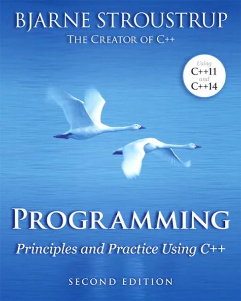 Programming cover