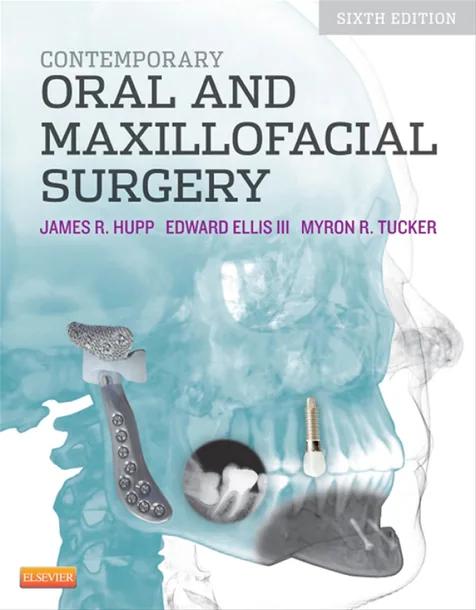 Contemporary Oral and Maxillofacial Surgery cover