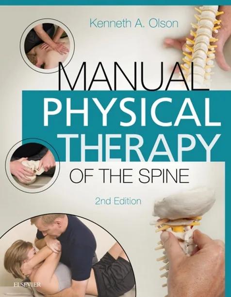Manual Physical Therapy of the Spine cover