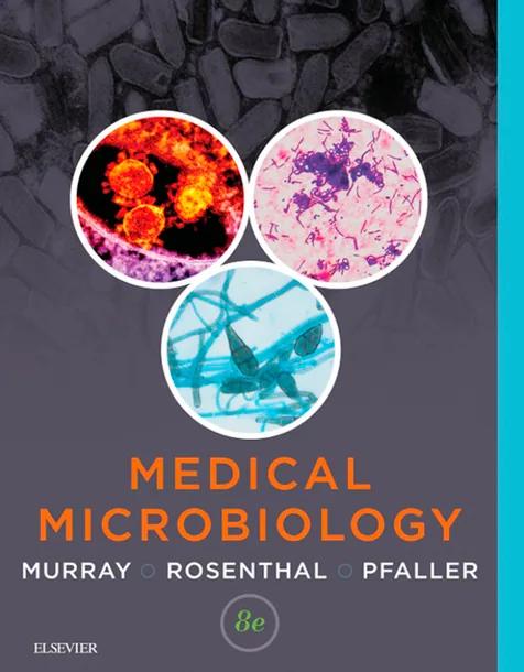 Medical Microbiology cover