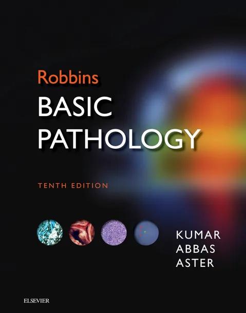 Robbins Basic Pathology cover
