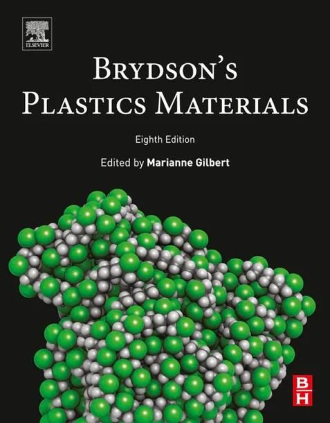Brydson's Plastics Materials cover