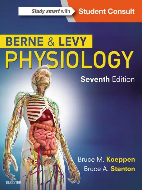Berne & Levy Physiology cover