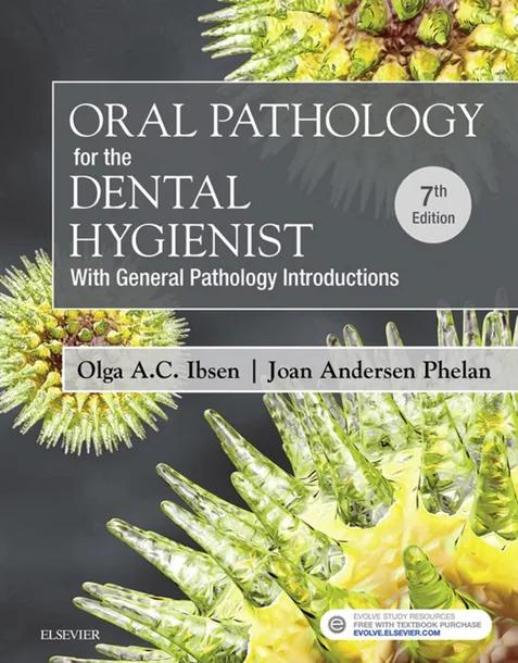 Oral Pathology for the Dental Hygienist cover