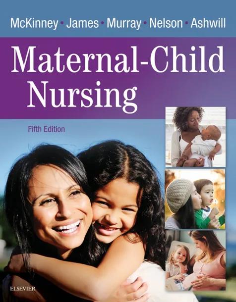 Maternal-Child Nursing cover