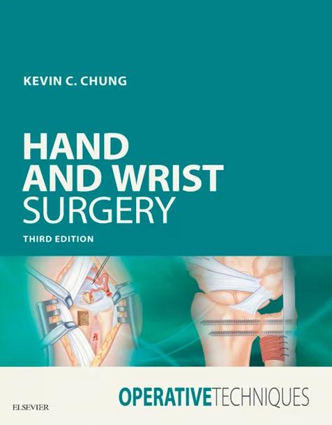 Operative Techniques: Hand and Wrist Surgery - Electronic cover