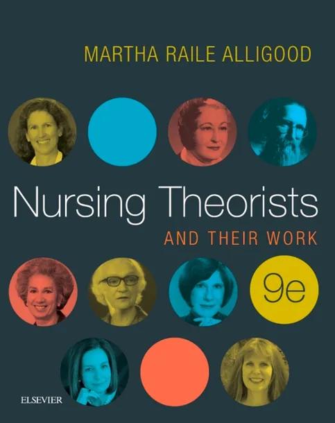 Nursing Theorists and Their Work cover