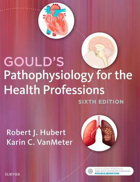 Gould's Pathophysiology for the Health Professions cover