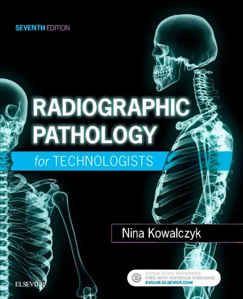 Radiographic Pathology for Technologists cover