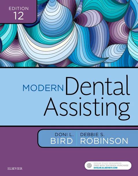 Modern Dental Assisting cover