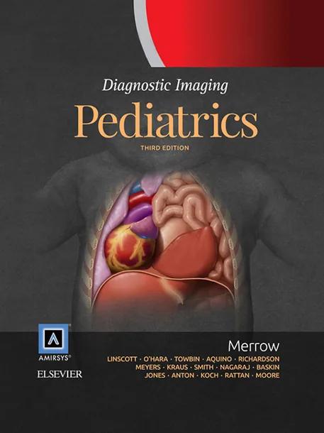 Diagnostic Imaging: Pediatrics cover