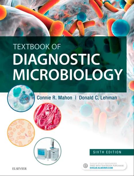Textbook of Diagnostic Microbiology cover