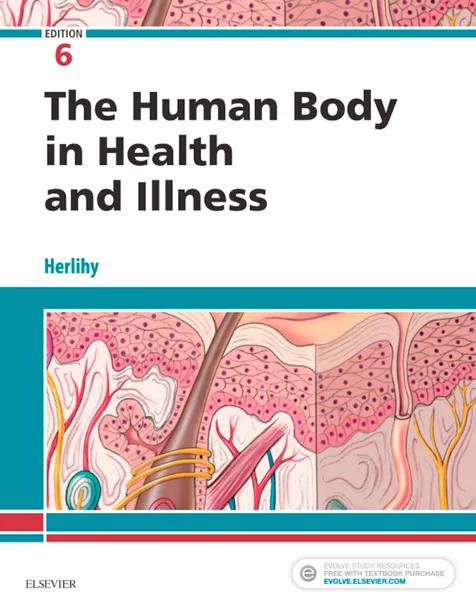 The Human Body in Health and Illness cover