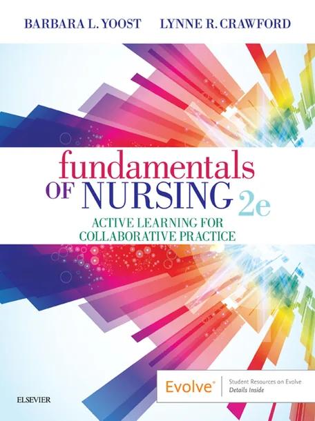 Fundamentals of Nursing cover