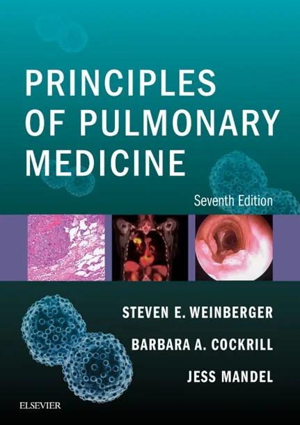 Principles of Pulmonary Medicine cover