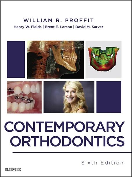 Contemporary Orthodontics cover