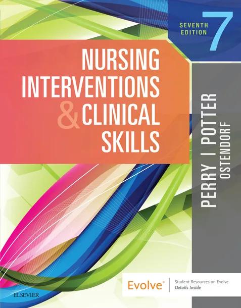 Nursing Interventions & Clinical Skills cover
