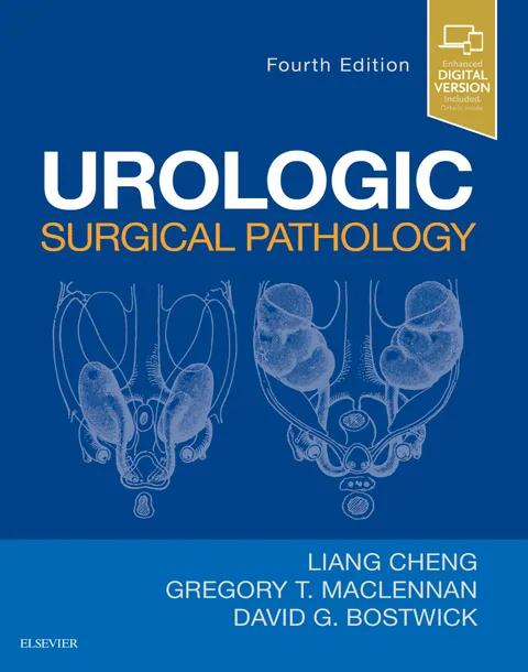 Urologic Surgical Pathology cover