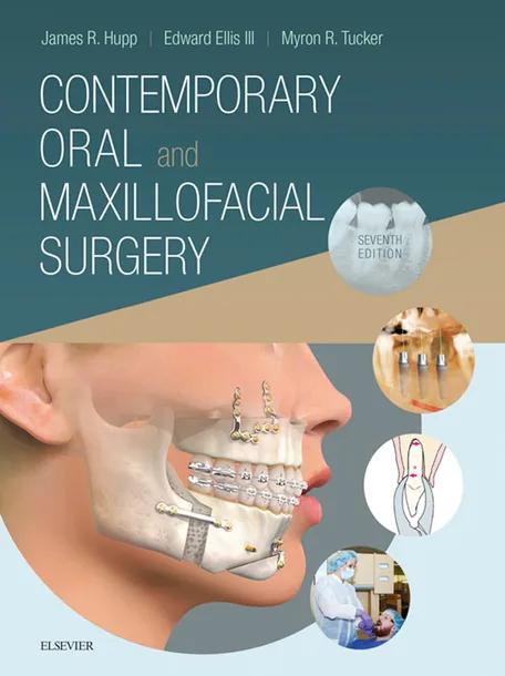 Contemporary Oral and Maxillofacial Surgery cover