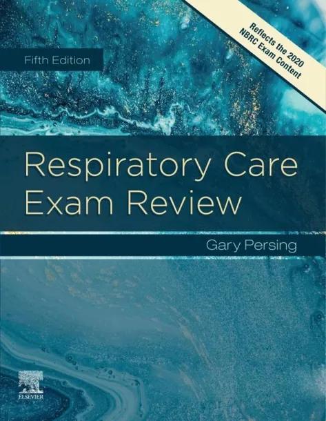 Respiratory Care Exam Review cover