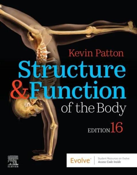 Structure & Function of the Body cover