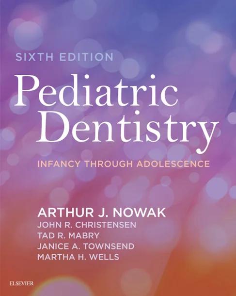 Pediatric Dentistry cover