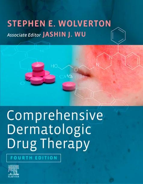 Comprehensive Dermatologic Drug Therapy cover