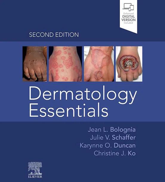 Dermatology Essentials cover