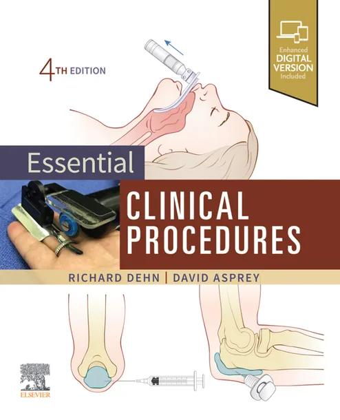 Essential Clinical Procedures cover