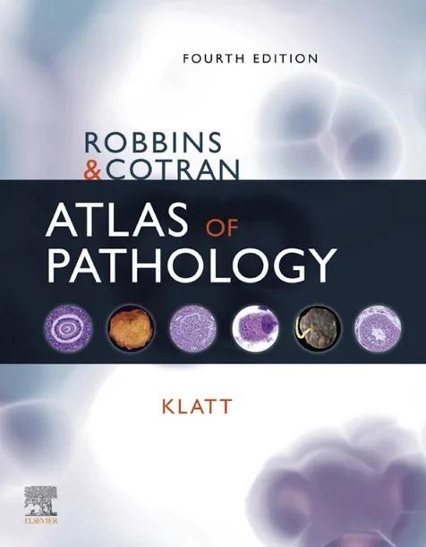 Robbins and Cotran Atlas of Pathology cover