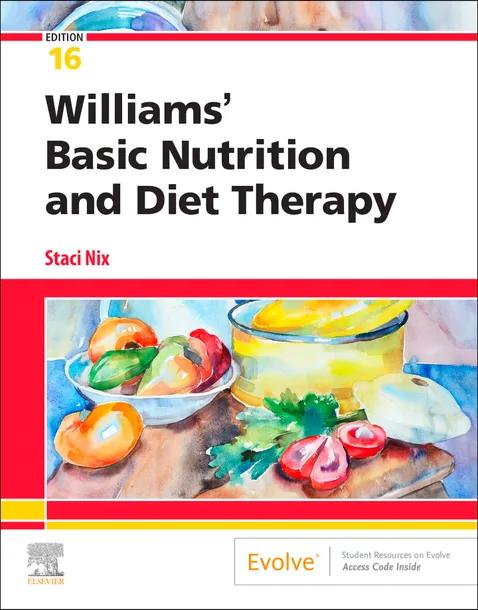Williams' Basic Nutrition and Diet Therapy cover