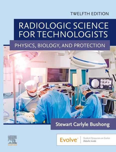 Radiologic Science for Technologists cover