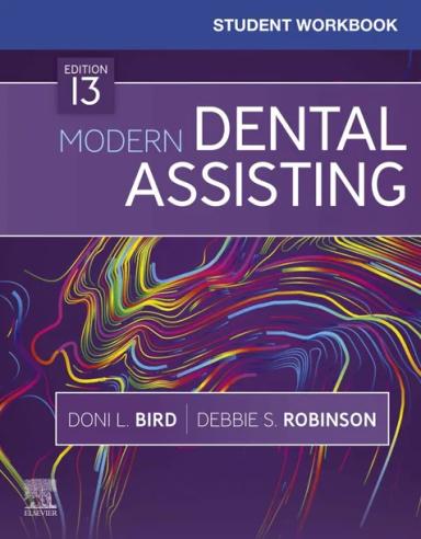 Student Workbook for Modern Dental Assisting