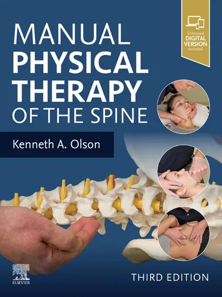 Manual Physical Therapy of the Spine cover